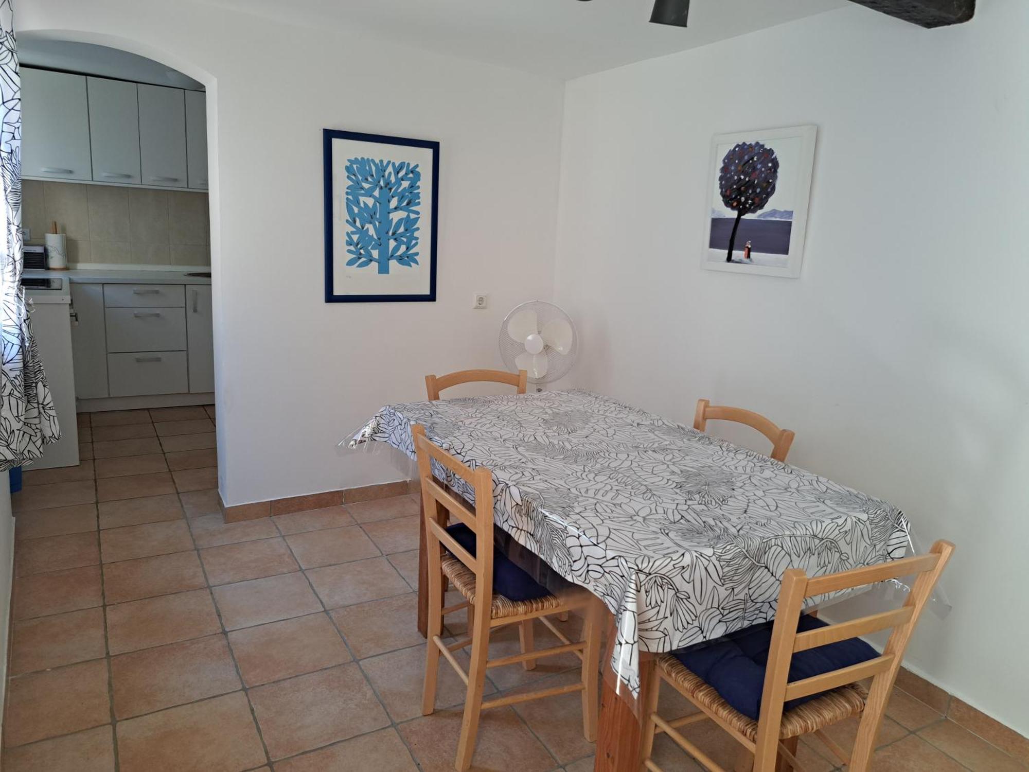 Family Apartment In Center Of Murter Exterior foto