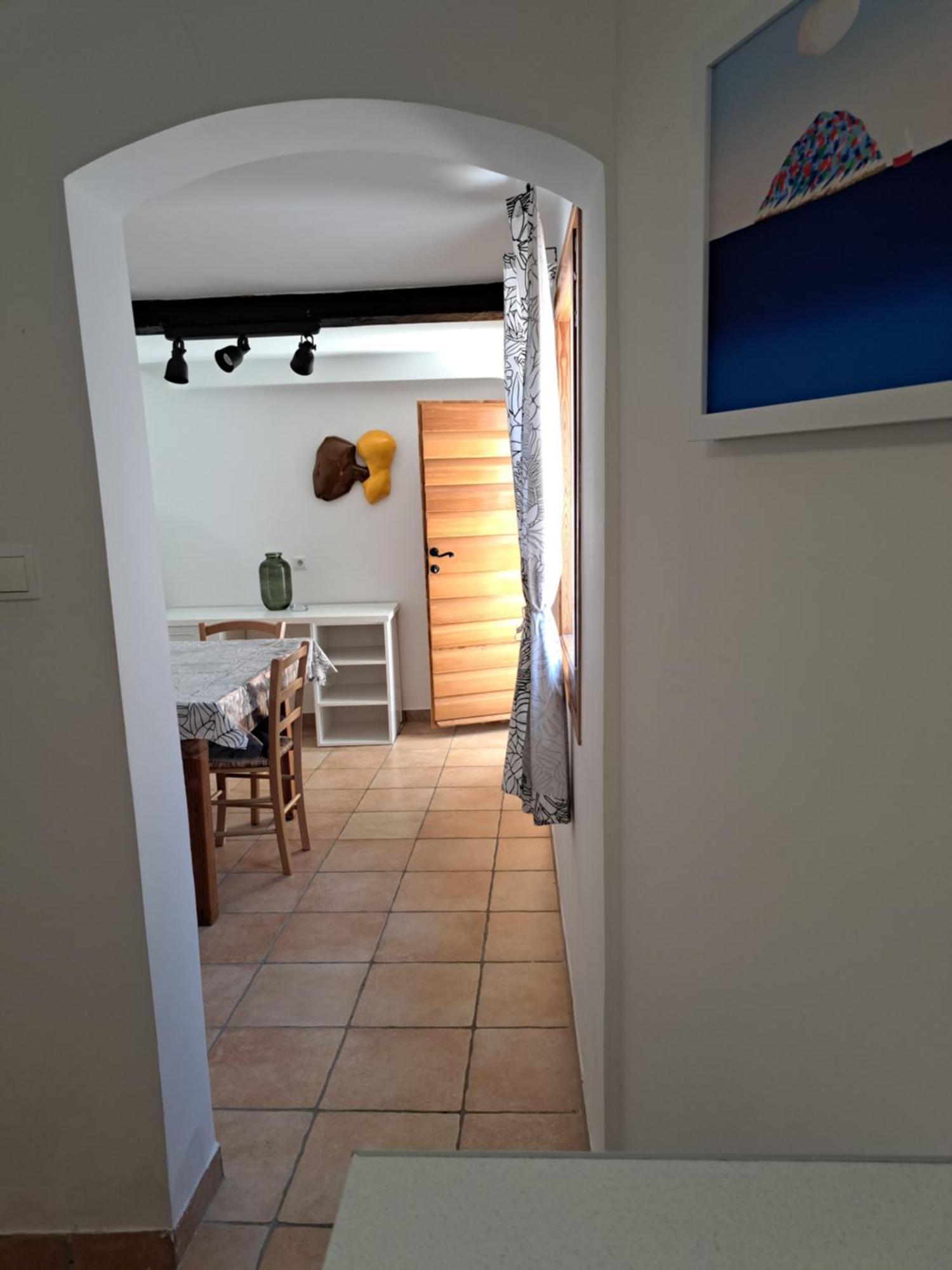 Family Apartment In Center Of Murter Habitación foto