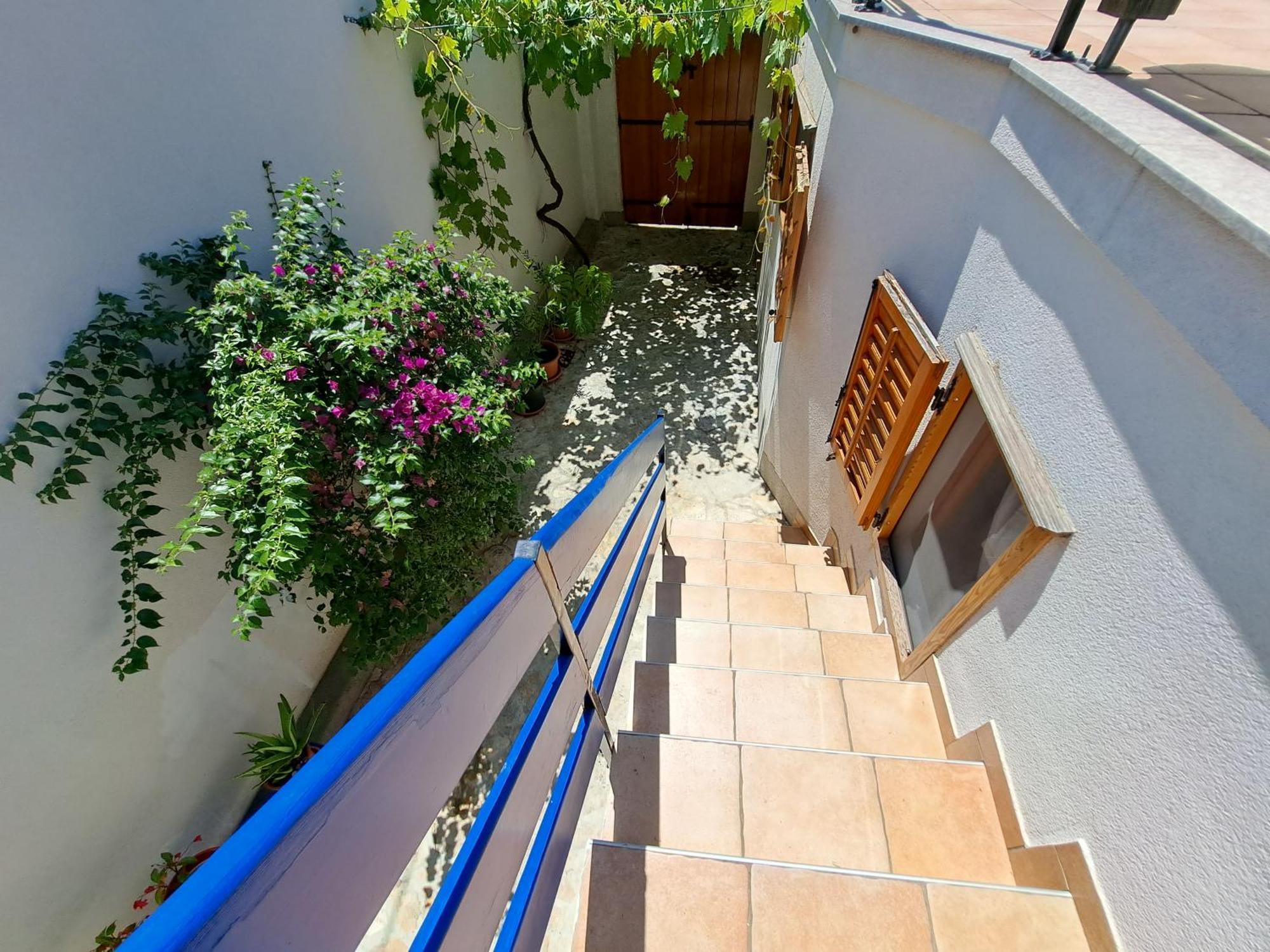 Family Apartment In Center Of Murter Habitación foto